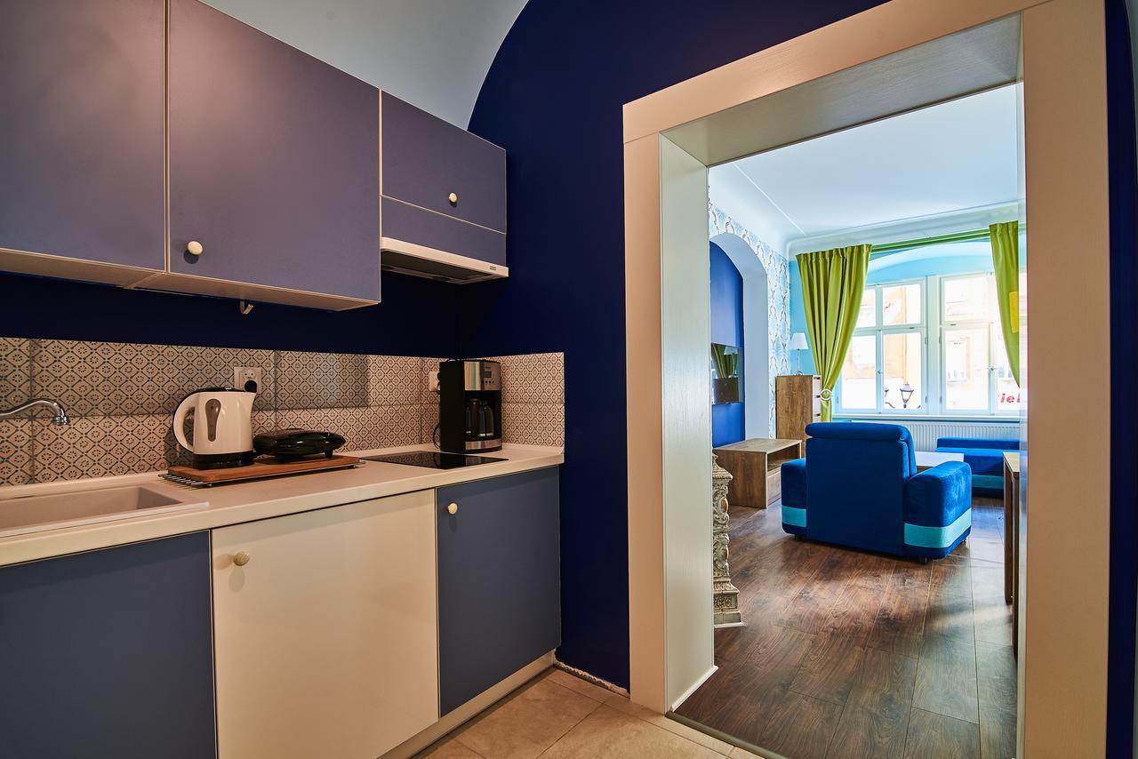 Apartament Kowary - Na Kowarskiej Starowce II Buitenkant foto
