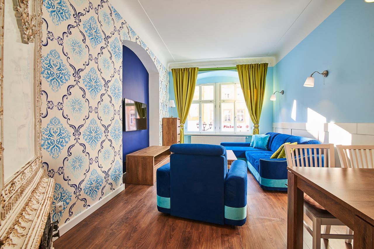 Apartament Kowary - Na Kowarskiej Starowce II Buitenkant foto