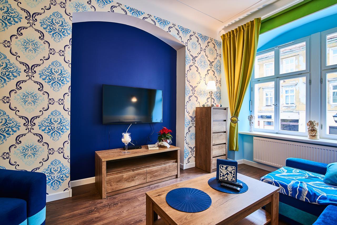 Apartament Kowary - Na Kowarskiej Starowce II Buitenkant foto